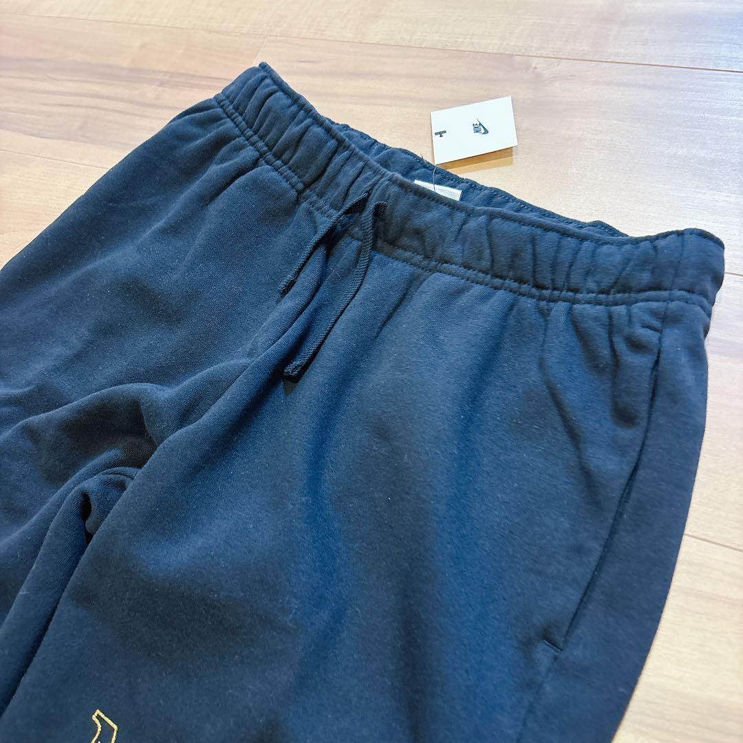 NIKE フリース 半起毛 スウェット＆パンツ セットアップ 上下セット L