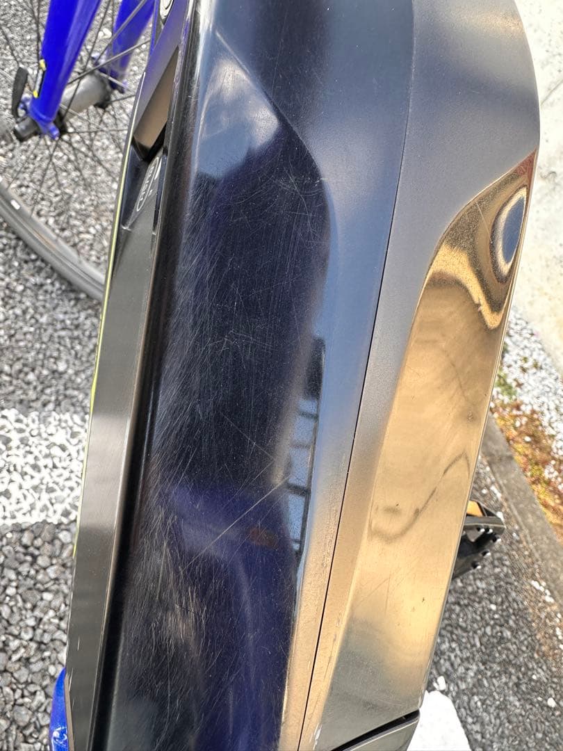 【町田近辺でのみ取引可】Panasonic ジェッター シャイニーブルー