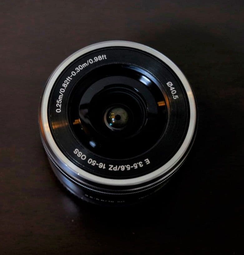 SONY ソニー α6000 ダブルズームレンズキット ILCE-6000Y