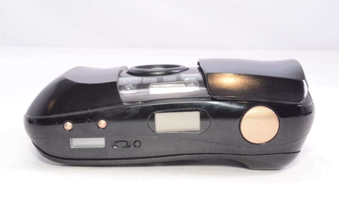 動作OK◆OLYMPUS μ PANORAMA 初代 ミュー @c29