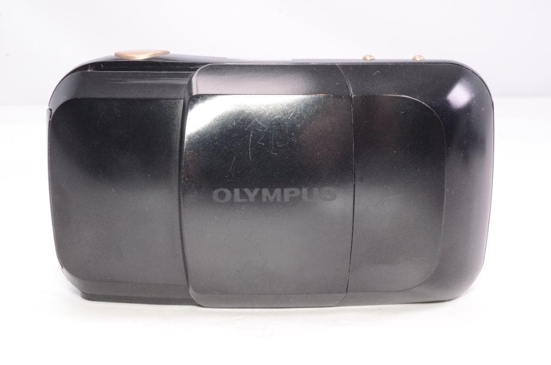 動作OK◆OLYMPUS μ PANORAMA 初代 ミュー @c29