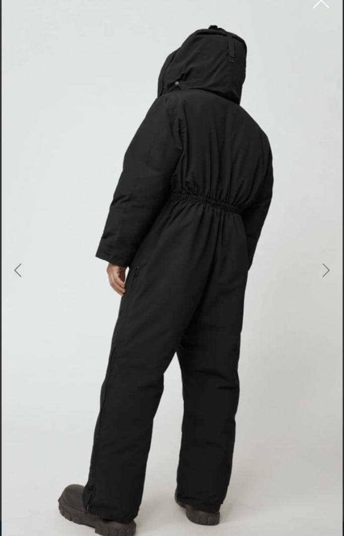カナダグース　S スノーウエア Arctic Rigger Coverall