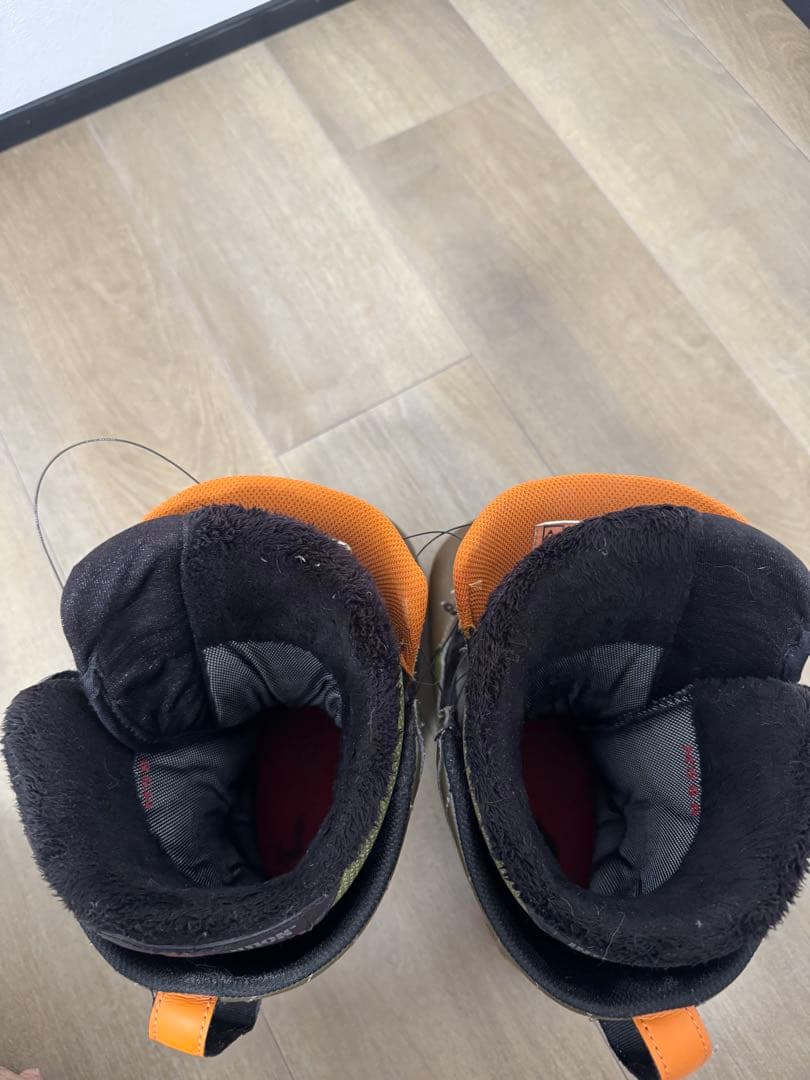 k2 taro tamai  surfer ttブーツ US8 26cm