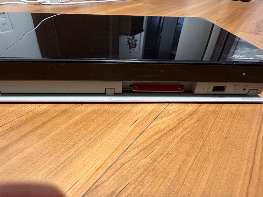 SONY 4K ブルーレイレコーダー BDZ_ZW2500