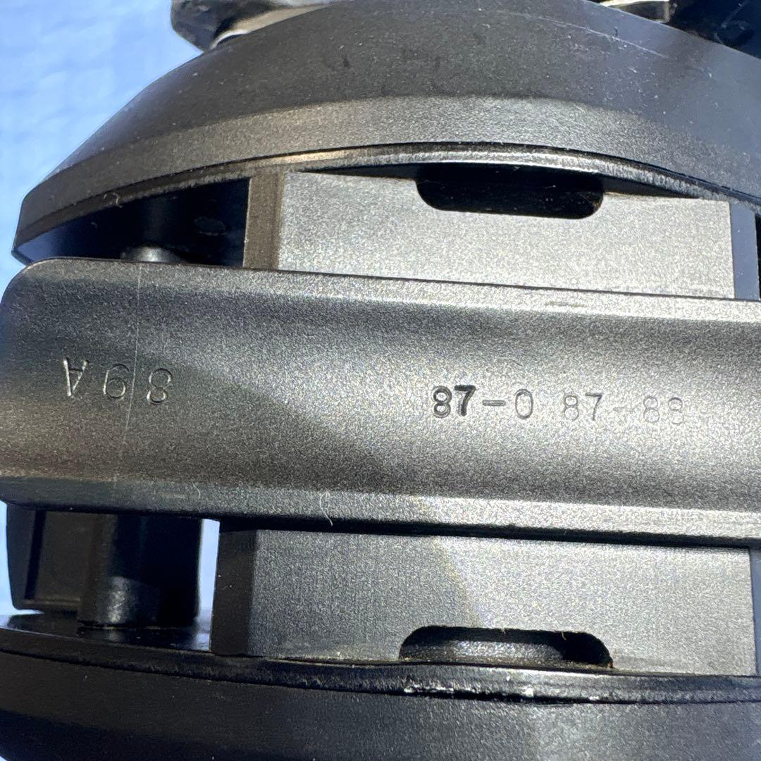 s*u様 アブガルシア　アンバサダー　ライト　フィリッピング　美品箱付　オールド