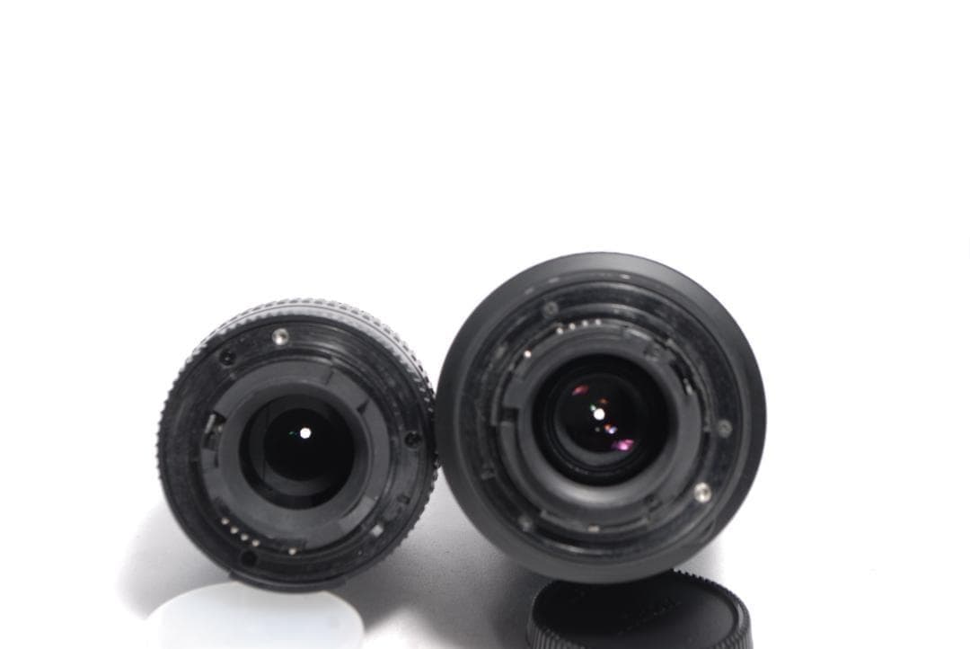 ✨Nikon D7200✨ダブルレンズ✨超望遠300mm✨高速連写✨一眼レフ