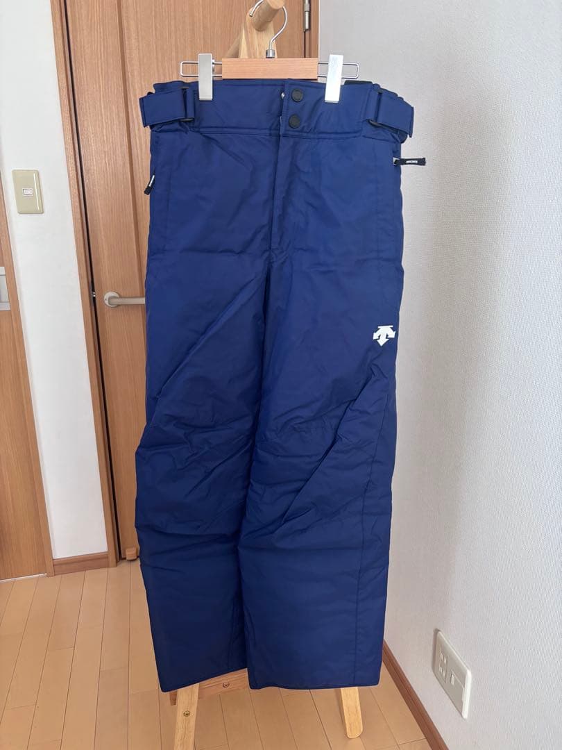 DESCENTE スキーウェア Lサイズ　メンズ