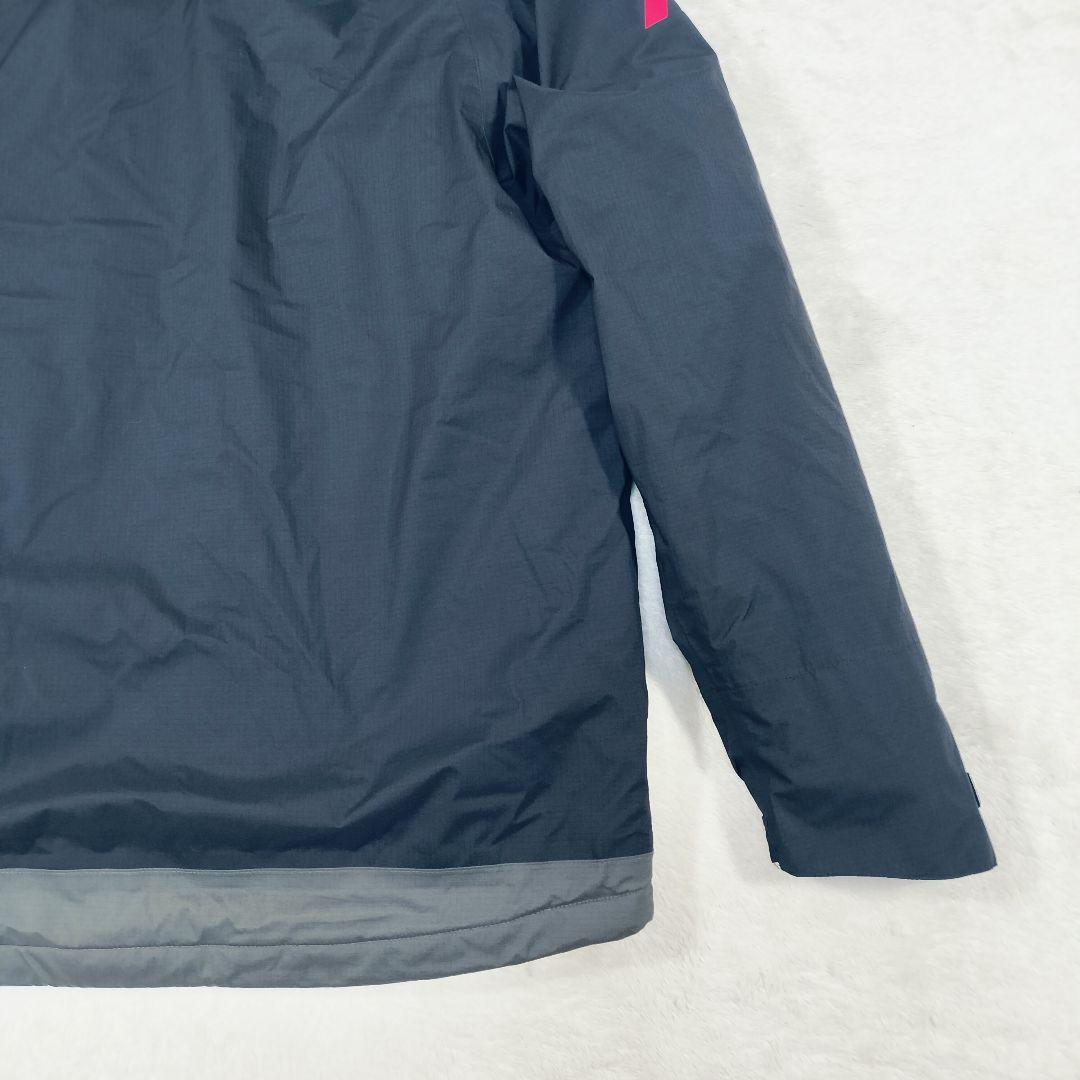 DAIWA ダイワ レインマックス ウィンタースーツ DW-3208　上下　黒