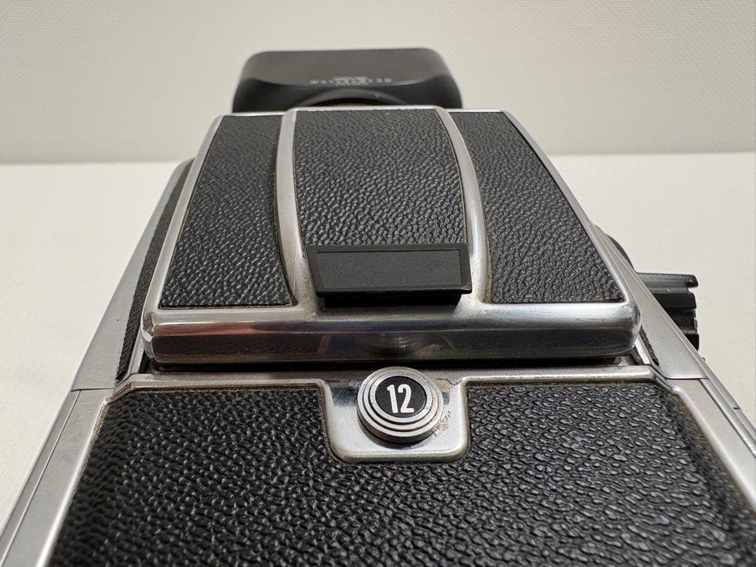 HASSELBLAD 500C/M 80/2.8(CF)A12プリズムファインダ