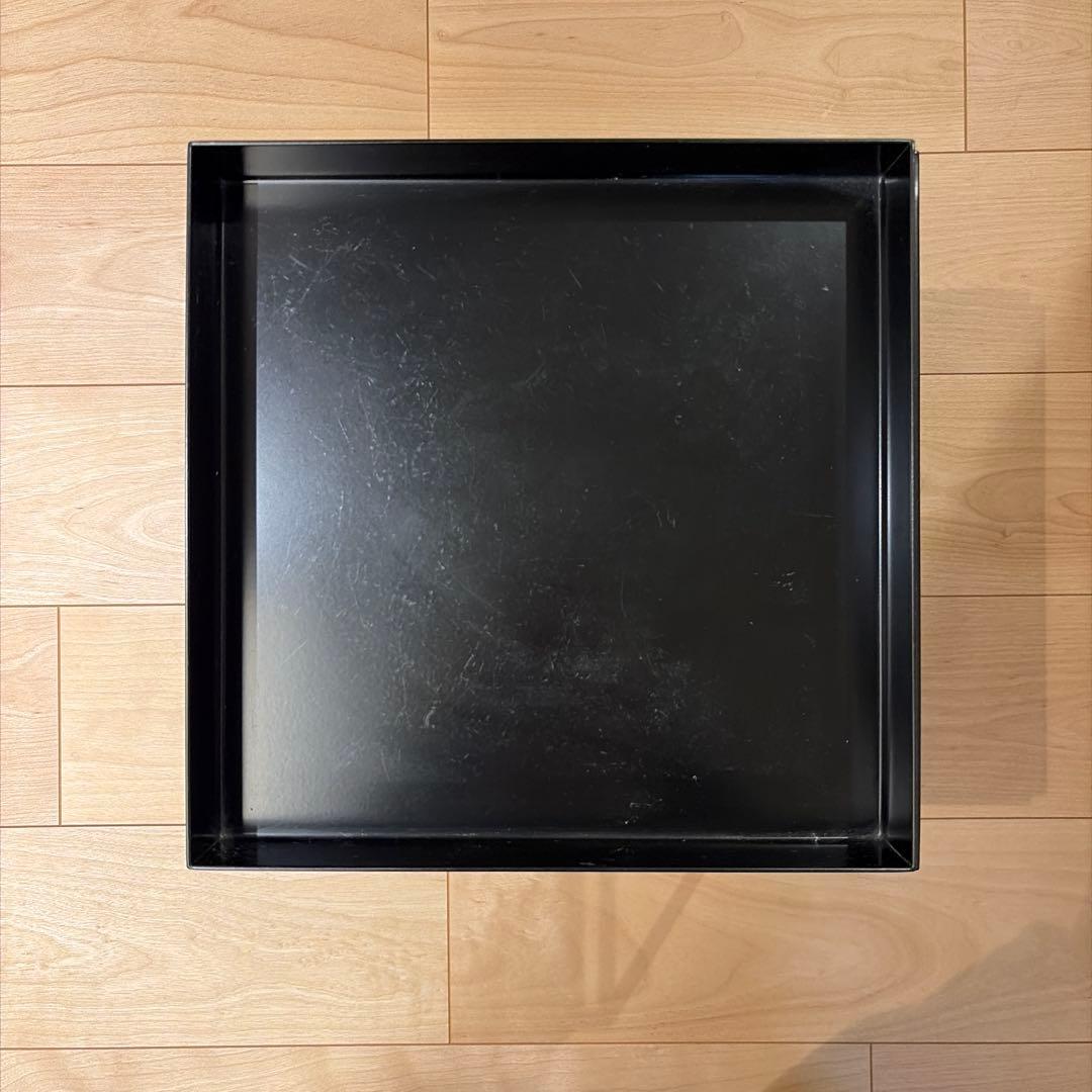 HAY (ヘイ) TRAY TABLE S square サイドテーブル