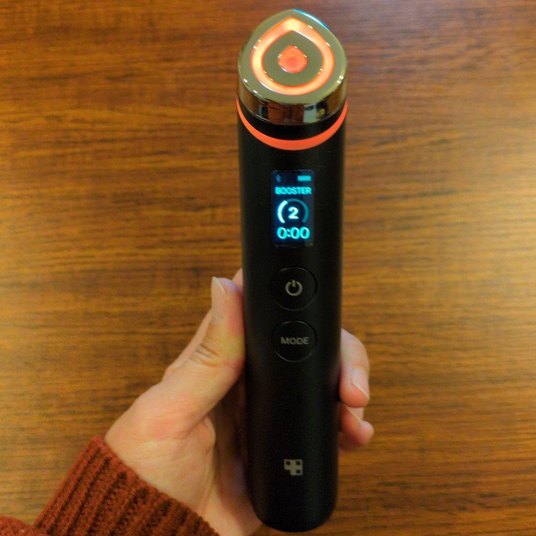 【動作確認済 美品】medicube AGE-R BOOSTER PRO 美顔器