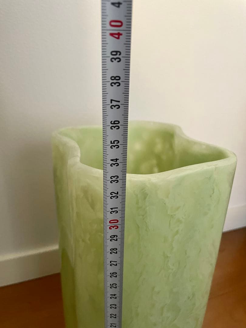 THE CONRAN SHOP 花瓶 ライトグリーン