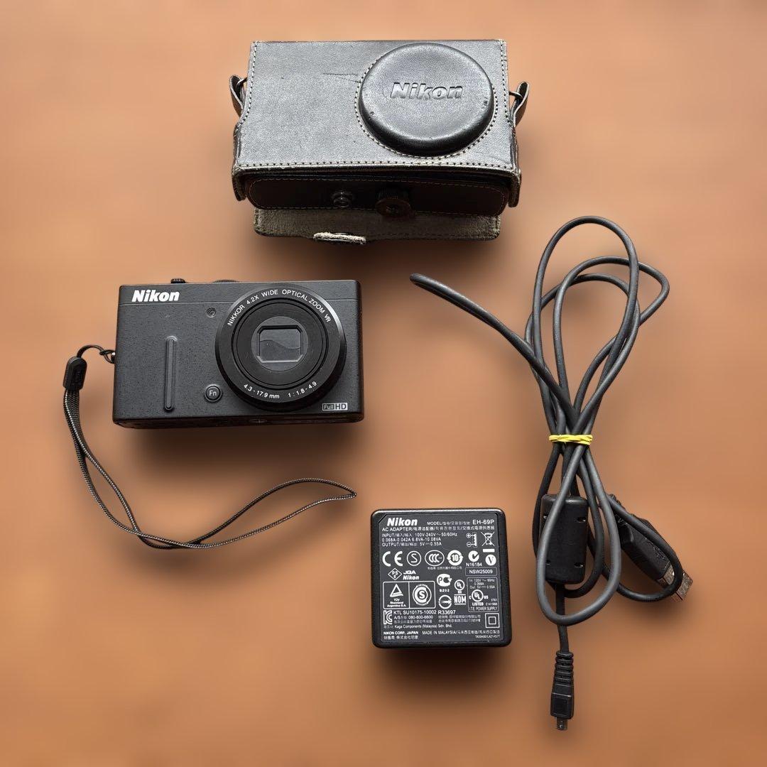 デジタルカメラ Nikon Coolpix P310