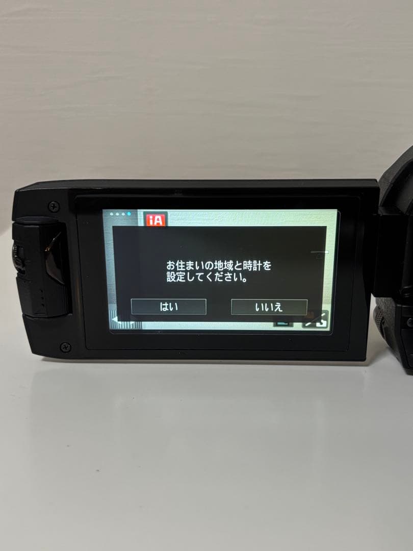 シ*ジ様 【状態良好】Panasonic HC-WXF990M 4Kビデオカメラ