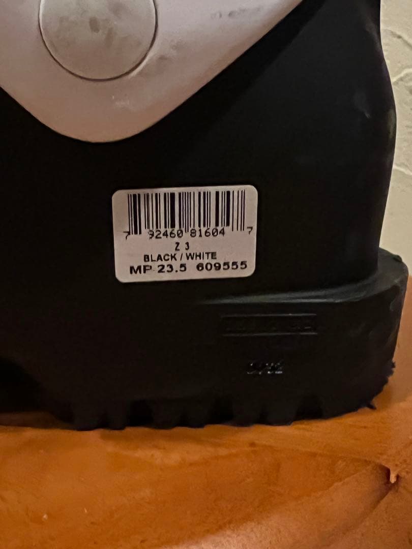 (みお)HEAD Z3 スキー用ブーツ 子ども用