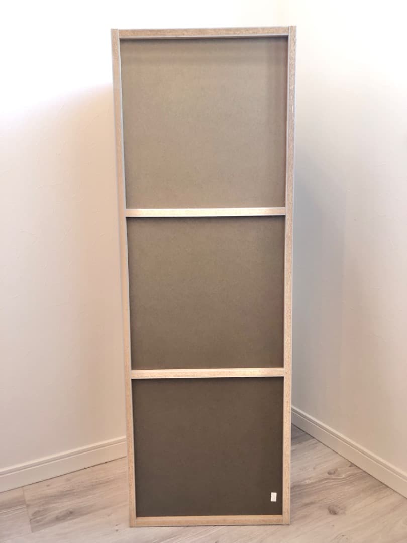 【CHIKI♧プロフ必読さま専用】パルプボードボックス【無印良品】