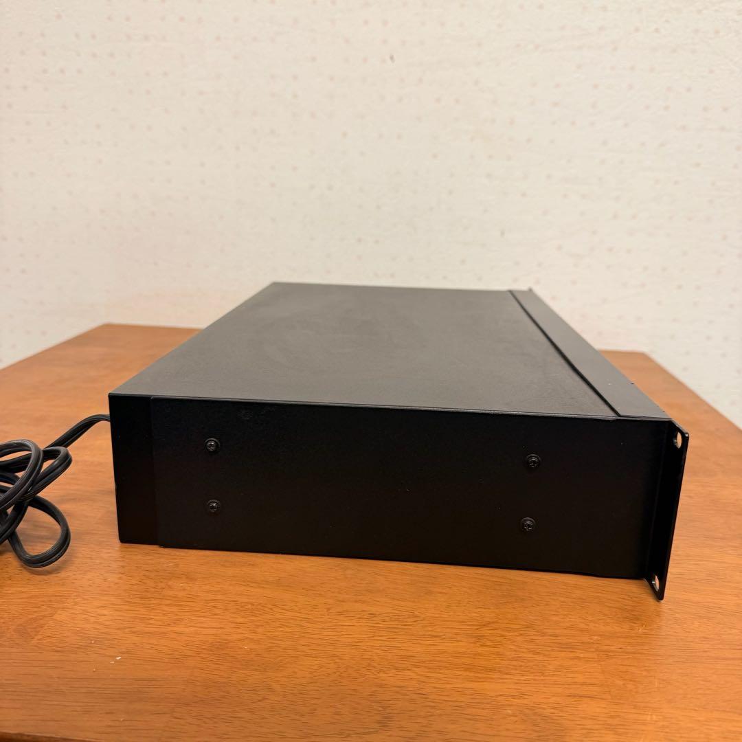 ● 良品 TASCAM タスカム MD-350 MDデッキ 業務用MDデッキ