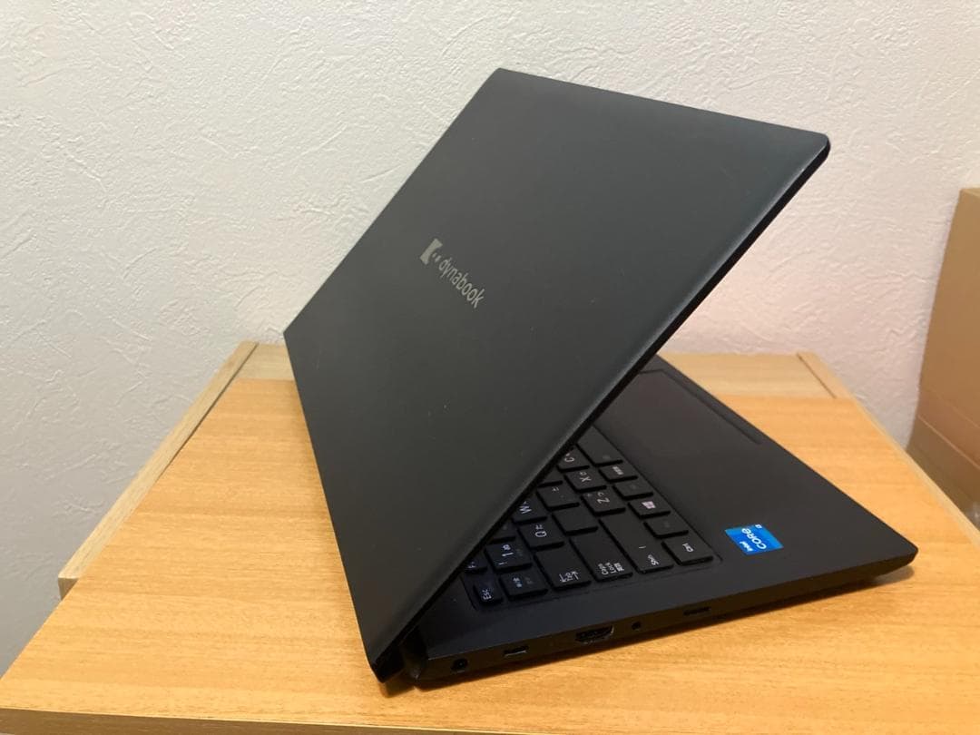 バッテリー良好☆ 第11世代Core i3 ★ DynabookS73/HS