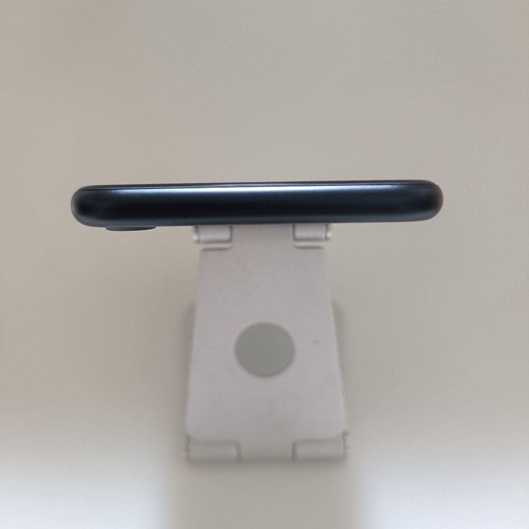 iPhone SE 第3世代 64GB ミッドナイト　バッテリー残100%