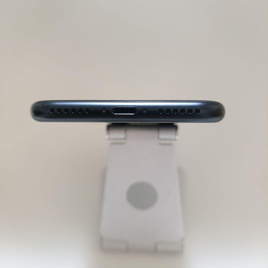 iPhone SE 第3世代 64GB ミッドナイト　バッテリー残100%