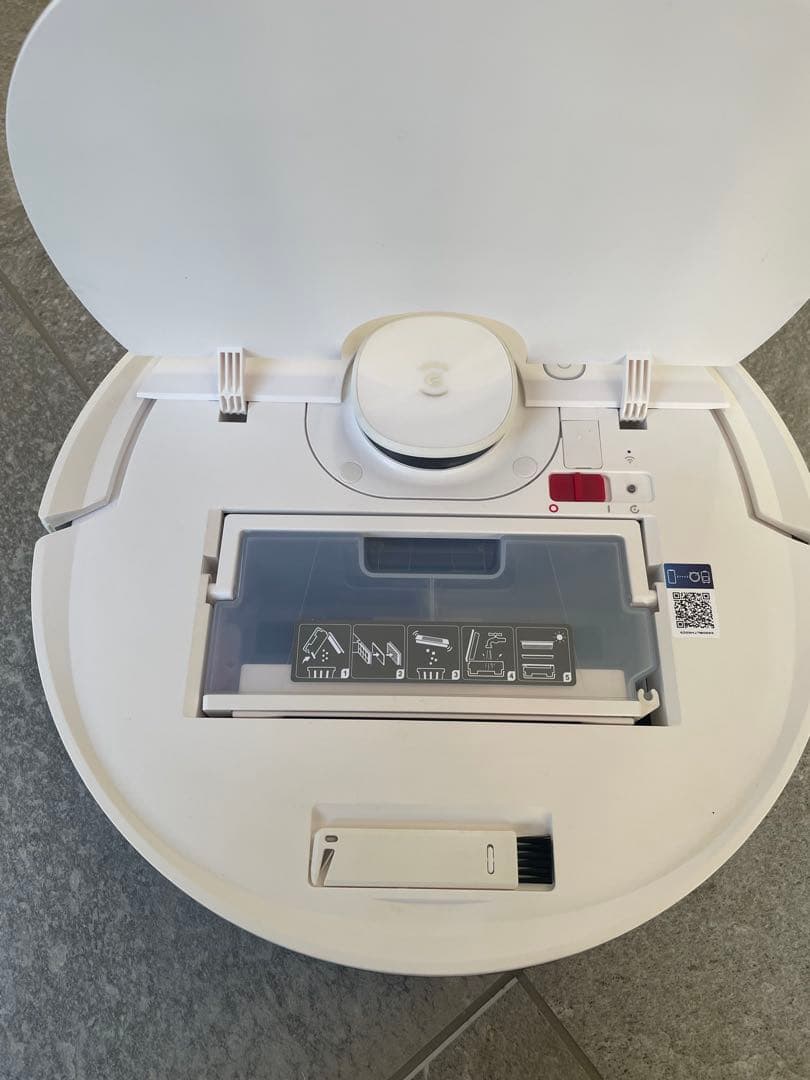 ジャンク　ECOVACS DEEBOT N8 PRO+ ロボット掃除機