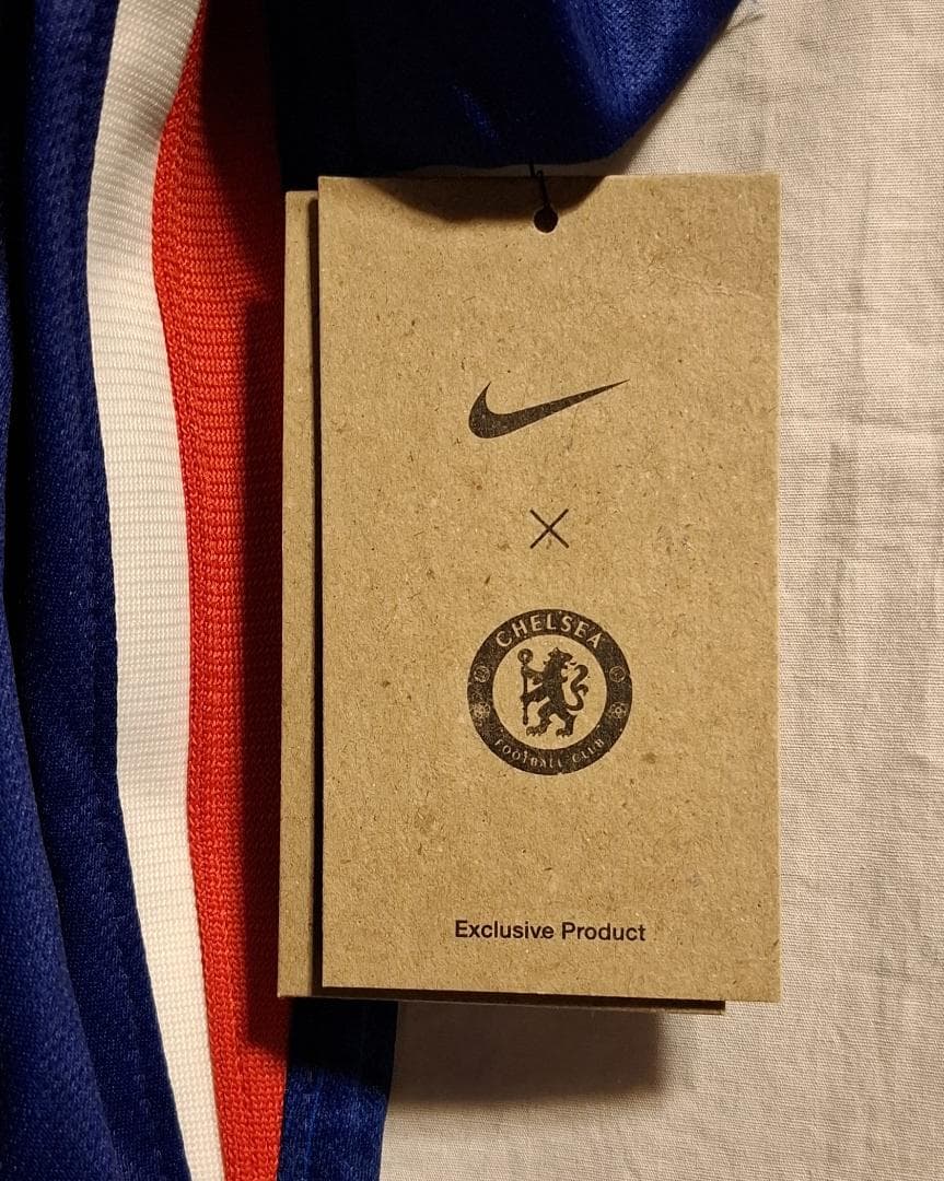 【価格相談可】チェルシー 25-26 ホーム レプリカ【CWCマーク付き】