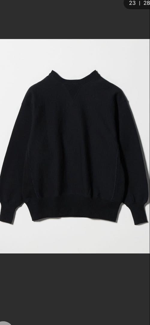 ＜Champion＞プリント スウェットプルオーバー