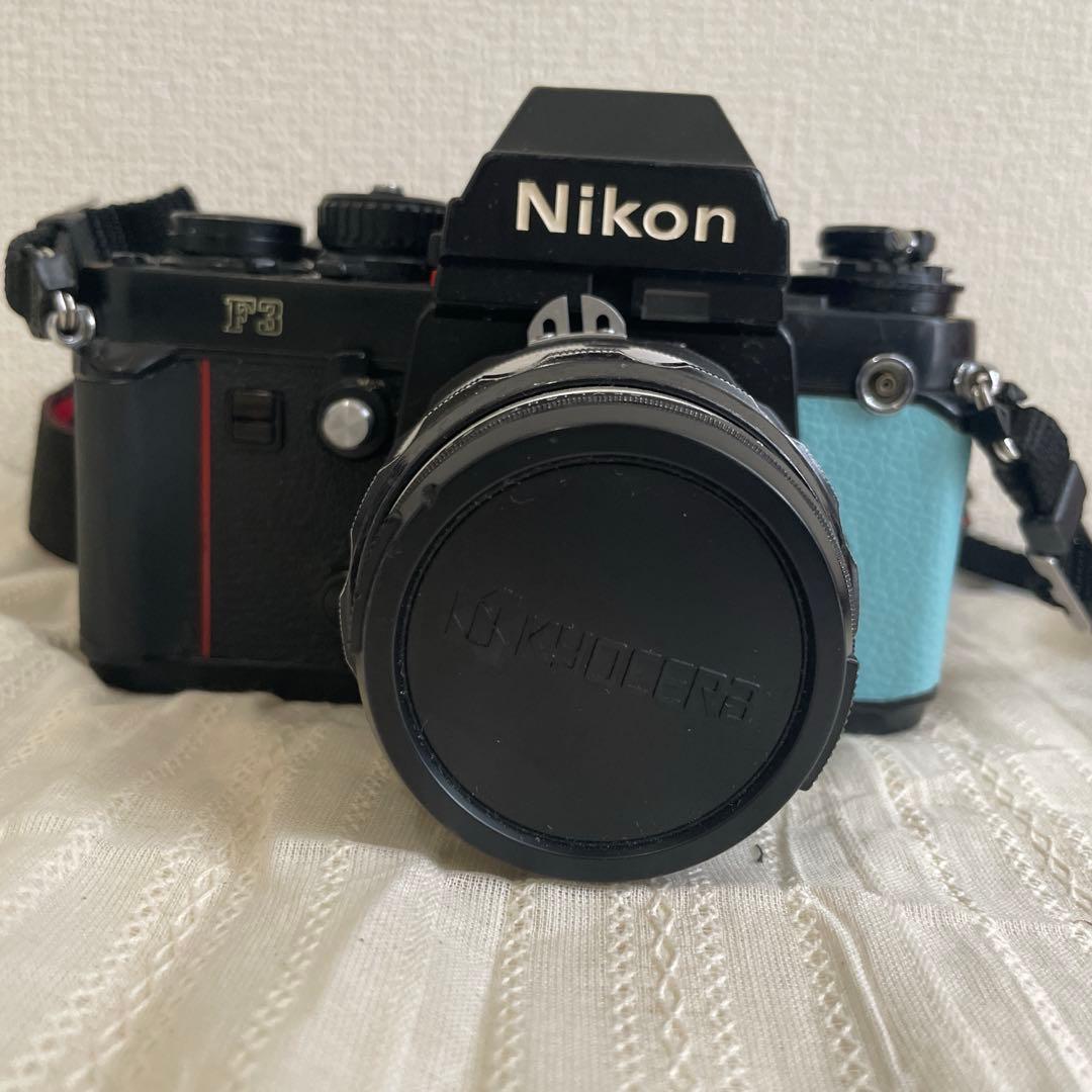 Nikon F3 フィルムカメラ