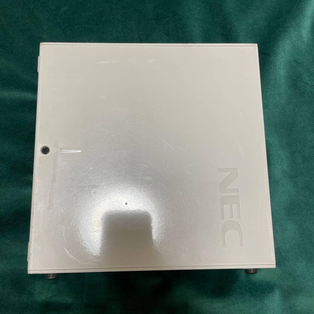 (値下げ）NEC 小型デスクトップPC PC-MKM21CZG4