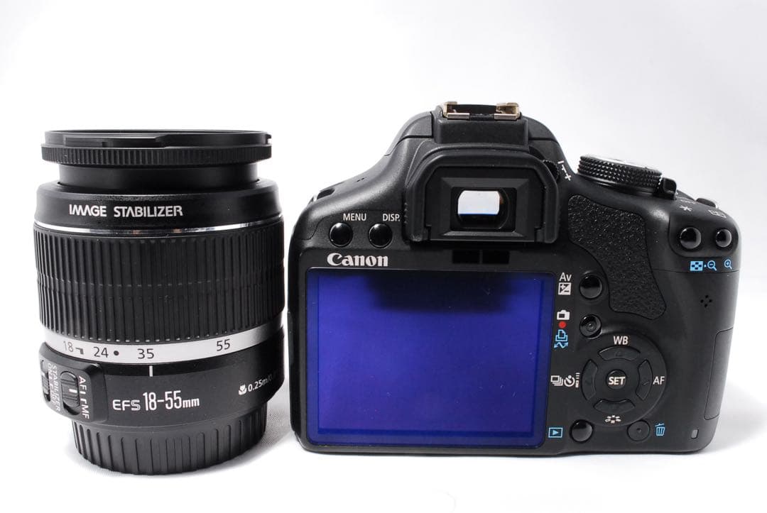 スマホ転送OK❤️Canon kiss X3❤️人気のエントリーモデル✨一眼レフ