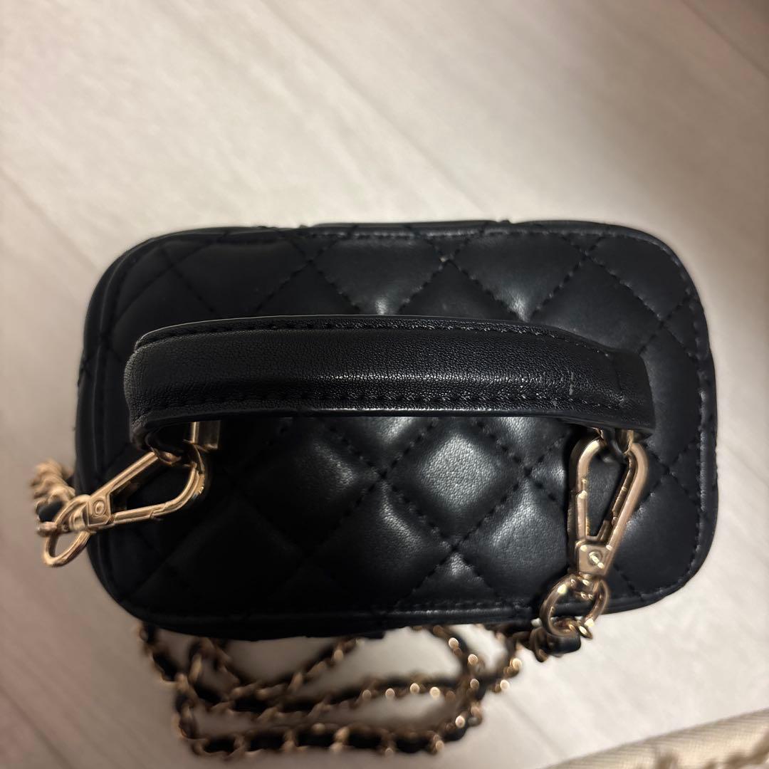 ダーリッチ キルティングバッグ