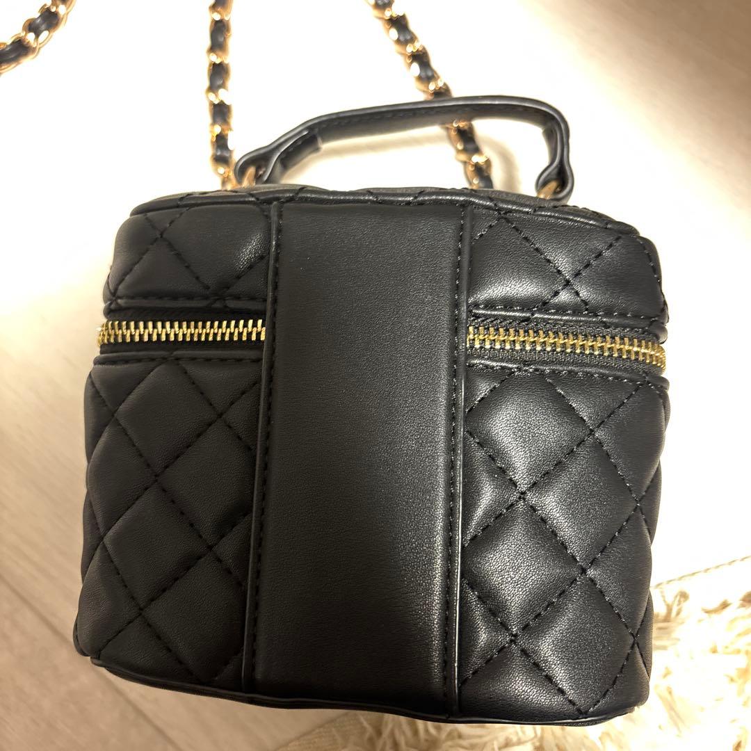 ダーリッチ キルティングバッグ