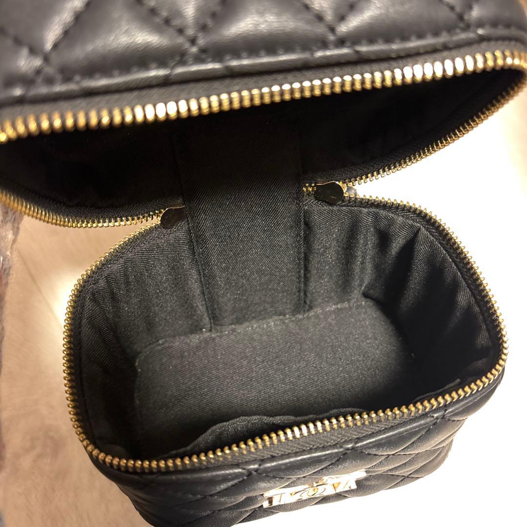 ダーリッチ キルティングバッグ