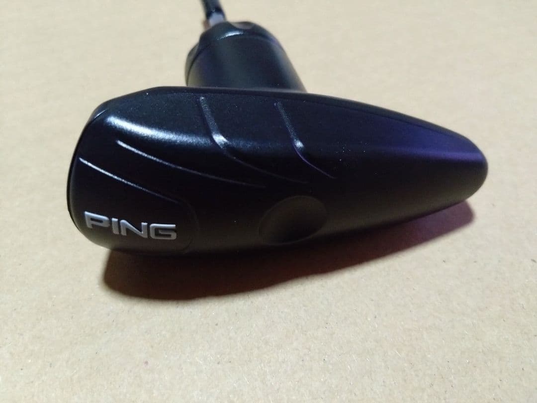 PING G440LST　ドライバーヘッドのみ　ロフト９度