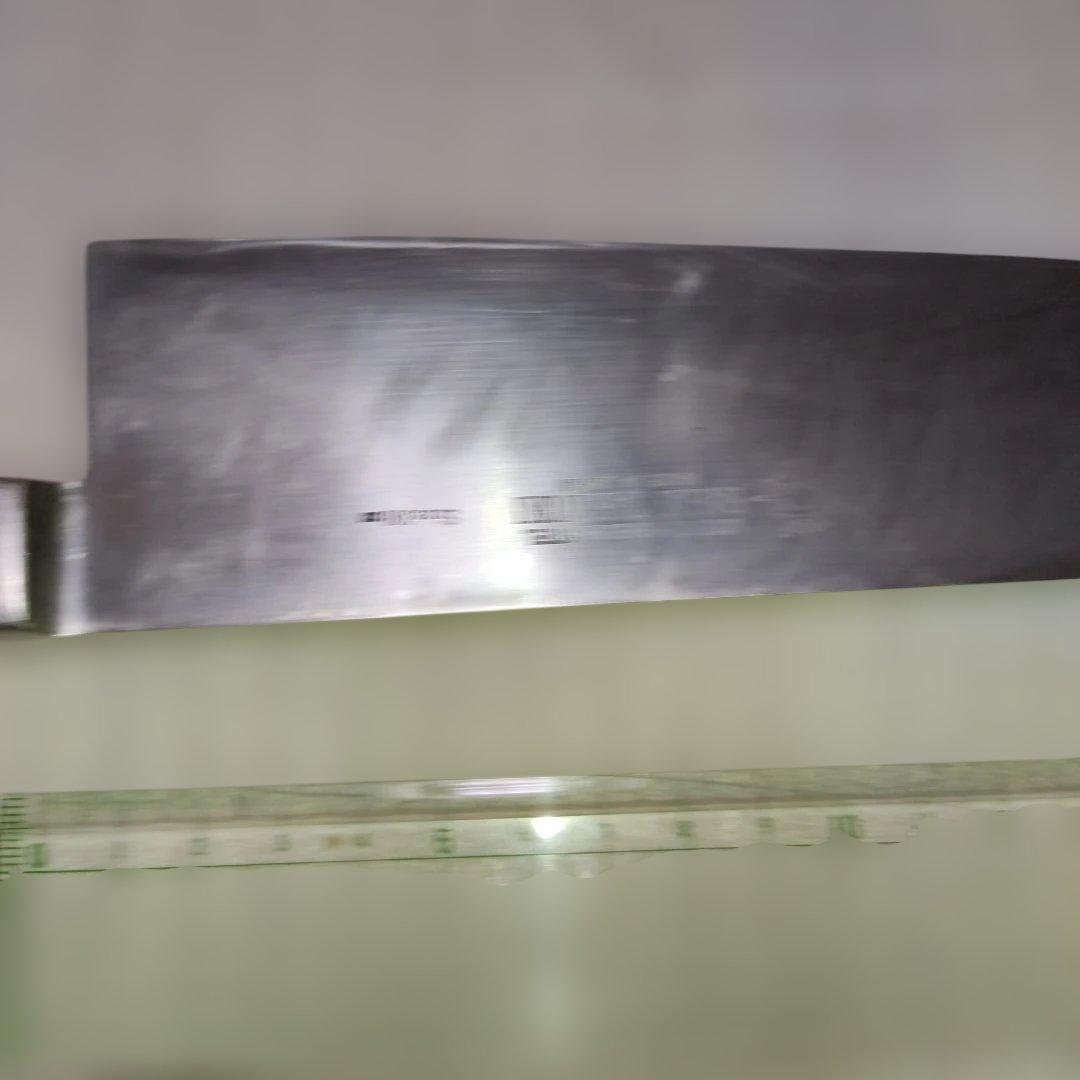 包丁 ステンレス製 約30cm