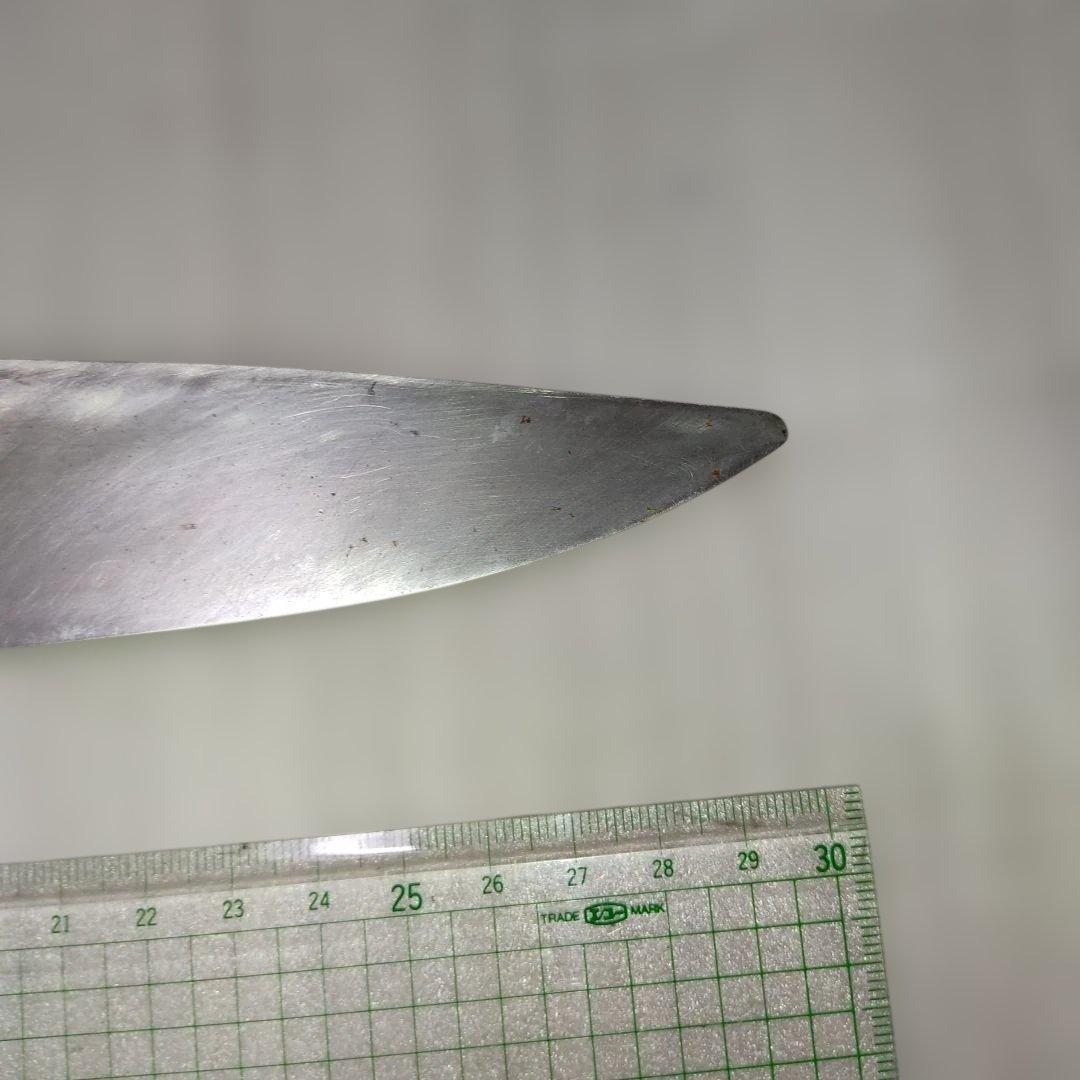 包丁 ステンレス製 約30cm