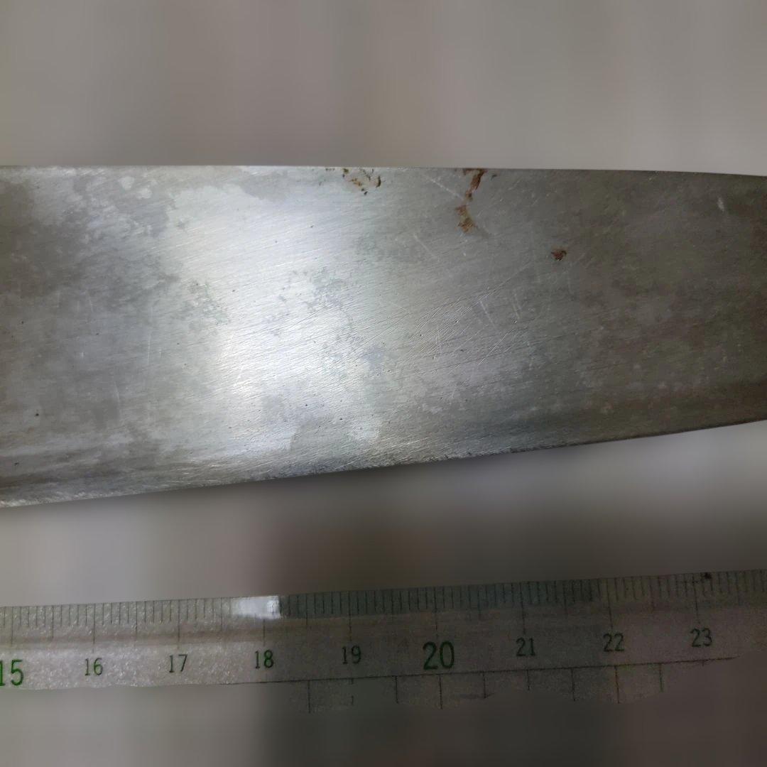 包丁 ステンレス製 約30cm
