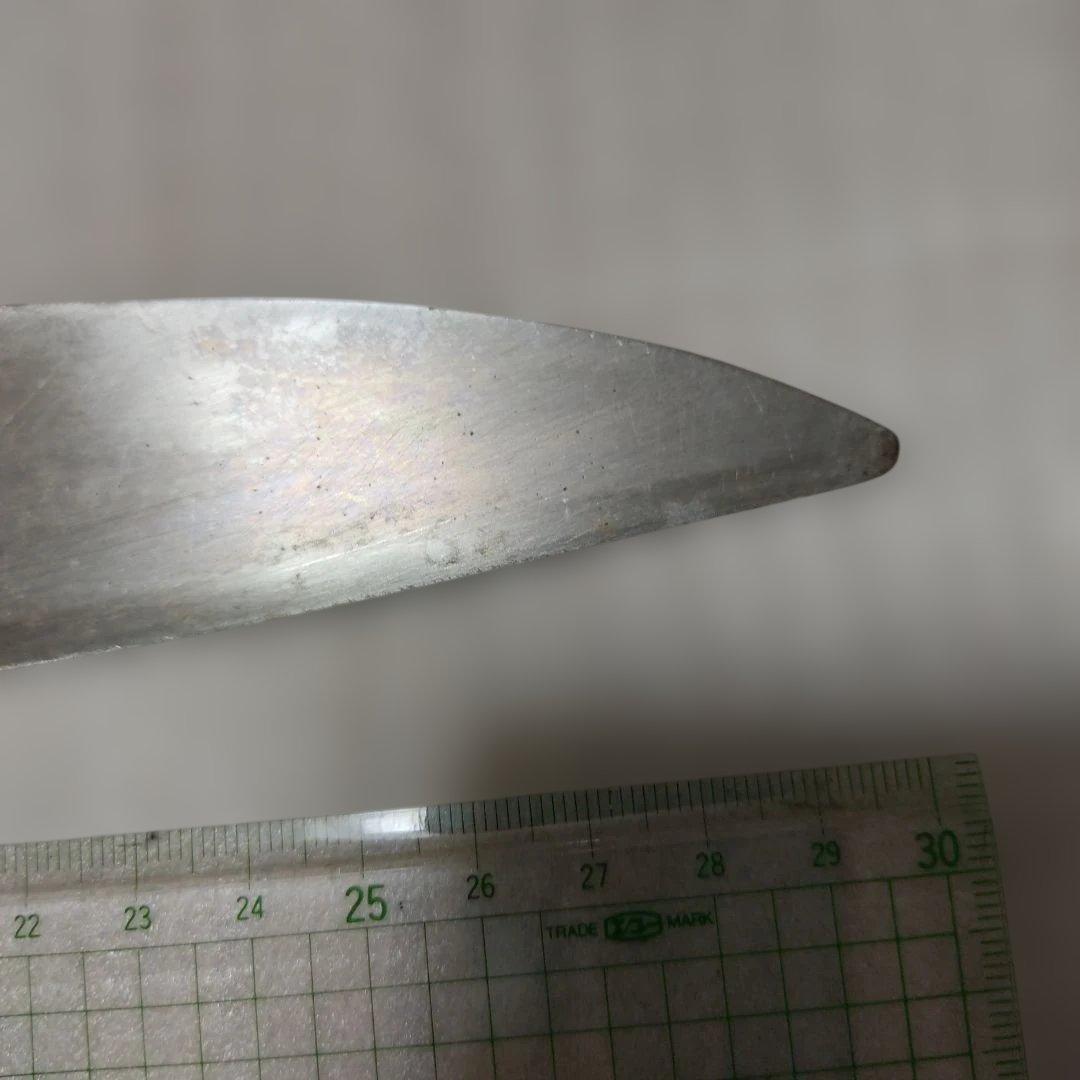 包丁 ステンレス製 約30cm