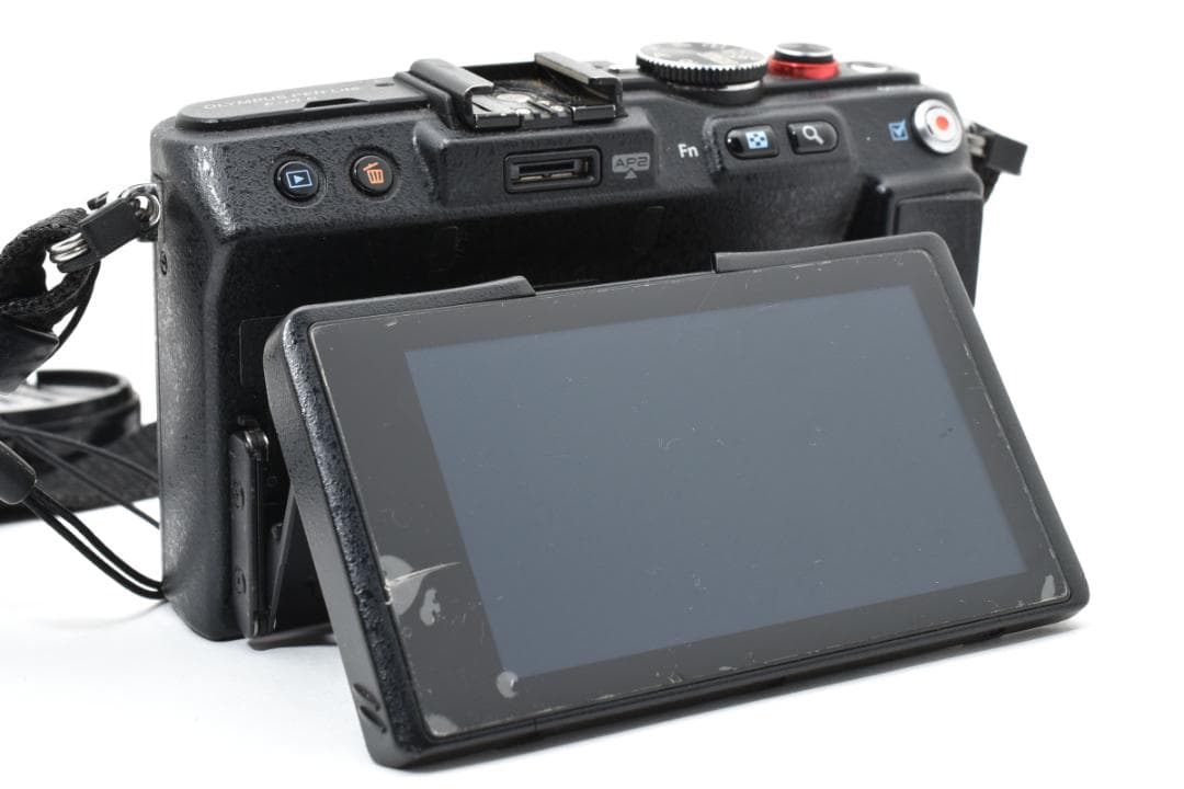 オリンパス OLYMPUS E-PL6 ボディ ジャンク