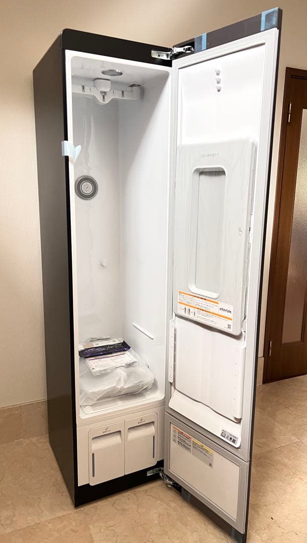 新品未使用品 LG Styler S3BNF ミラー 電気乾燥機