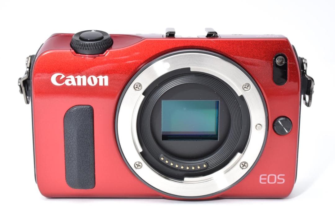 Canon EOS M　#2696