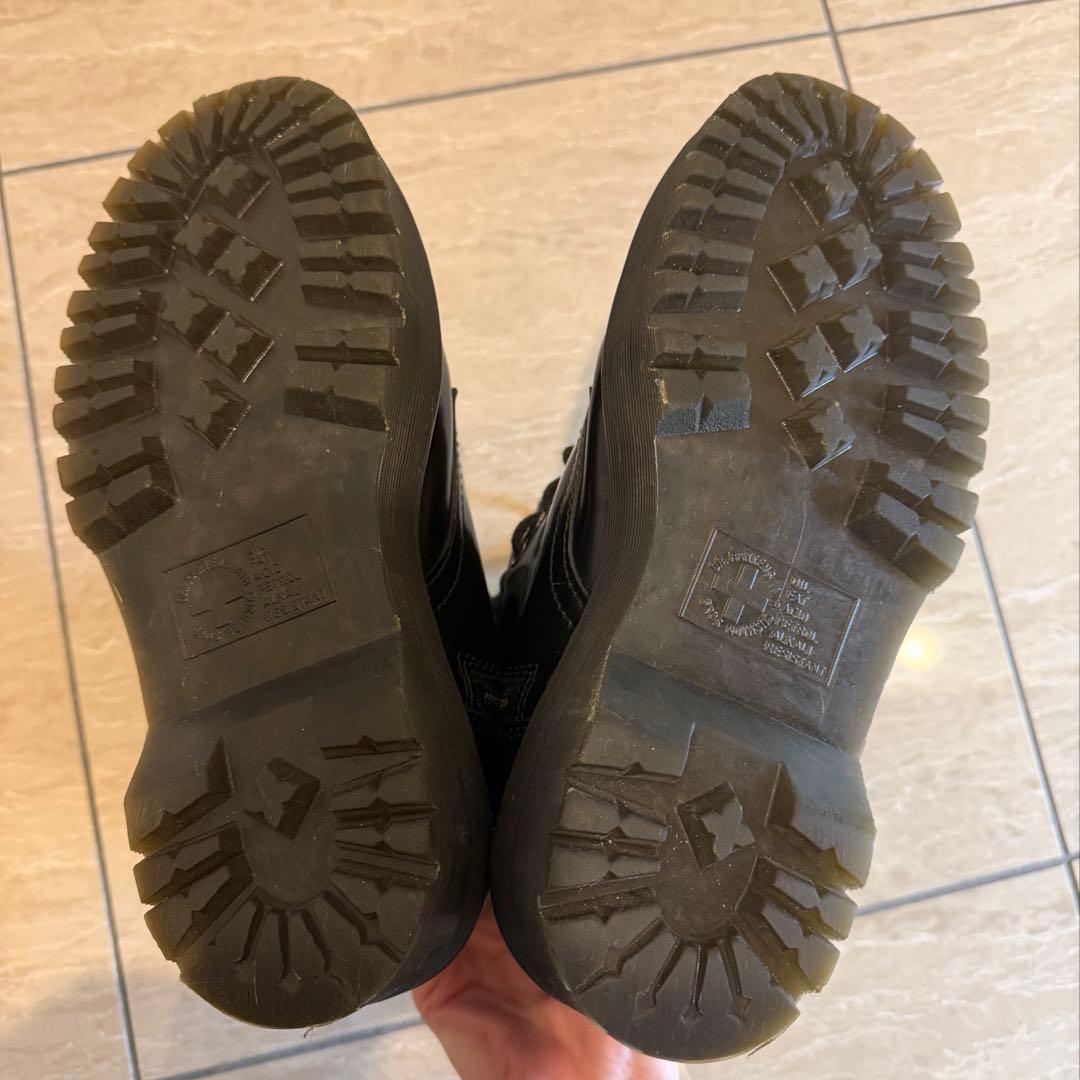 ドクターマーチン　JADON 8ホールブーツ　37