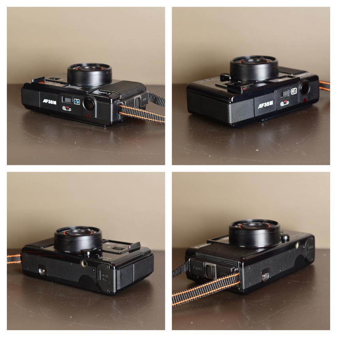整備・分解清掃済み　Canon AF35M 初代オートボーイ　初期動作保証!⑫