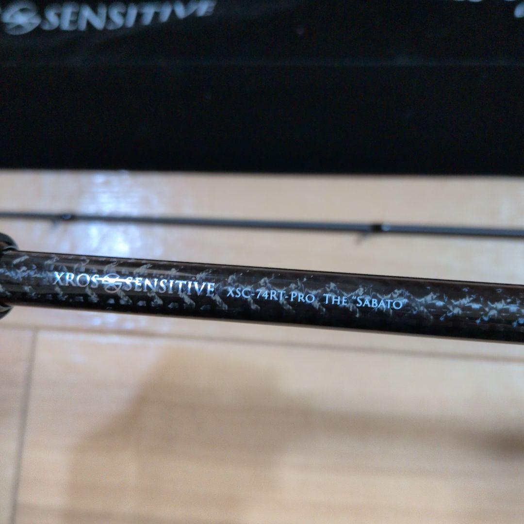 こ*り様 G-TEC XROSS SENSITIVE SABATO