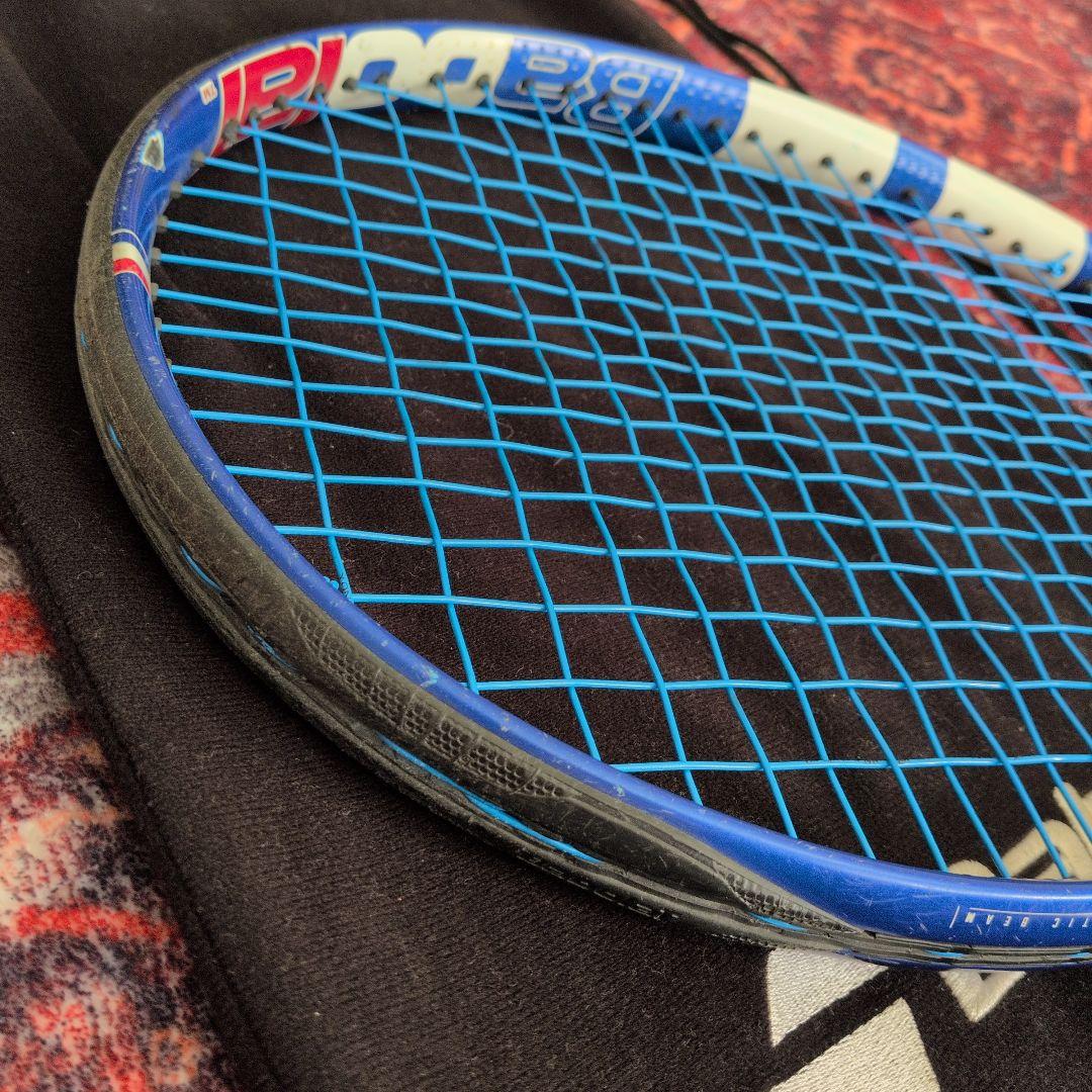 BabolaT PURE DRIVE 硬式テニスラケット