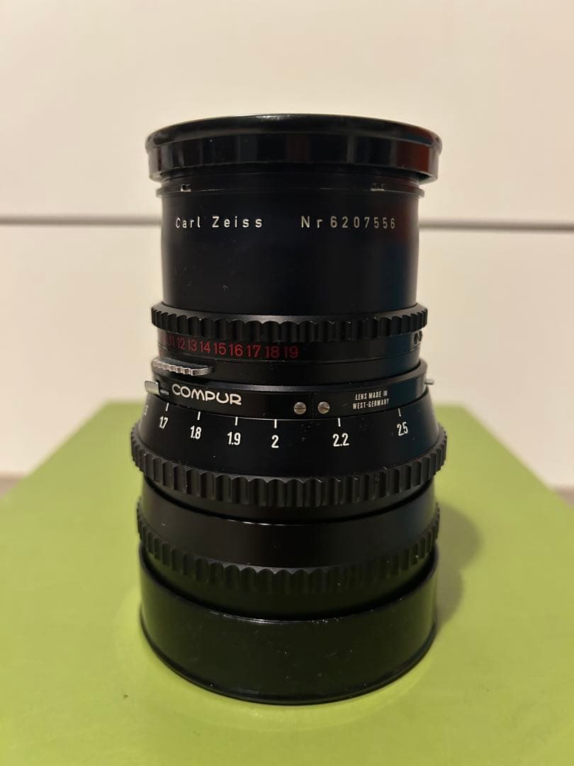 ハッセルブラッド 150mm F4 Carl Zeiss Sonnar