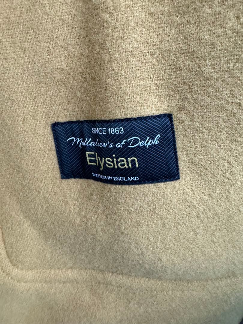 新品未使用ブルックスブラザーズアーカイブダッフル2024A/W