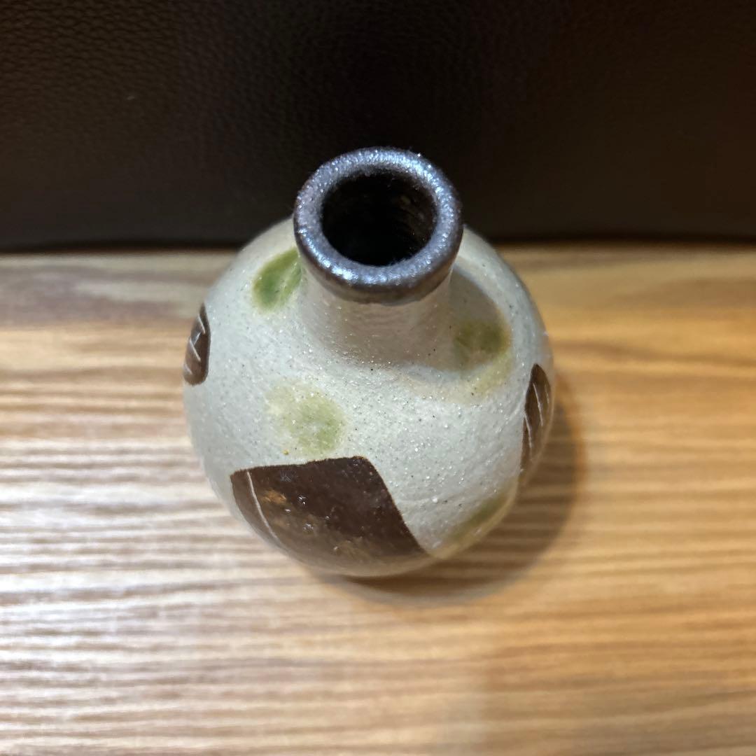 やちむん 工房十鶴 花器 フラワーベース クジラ