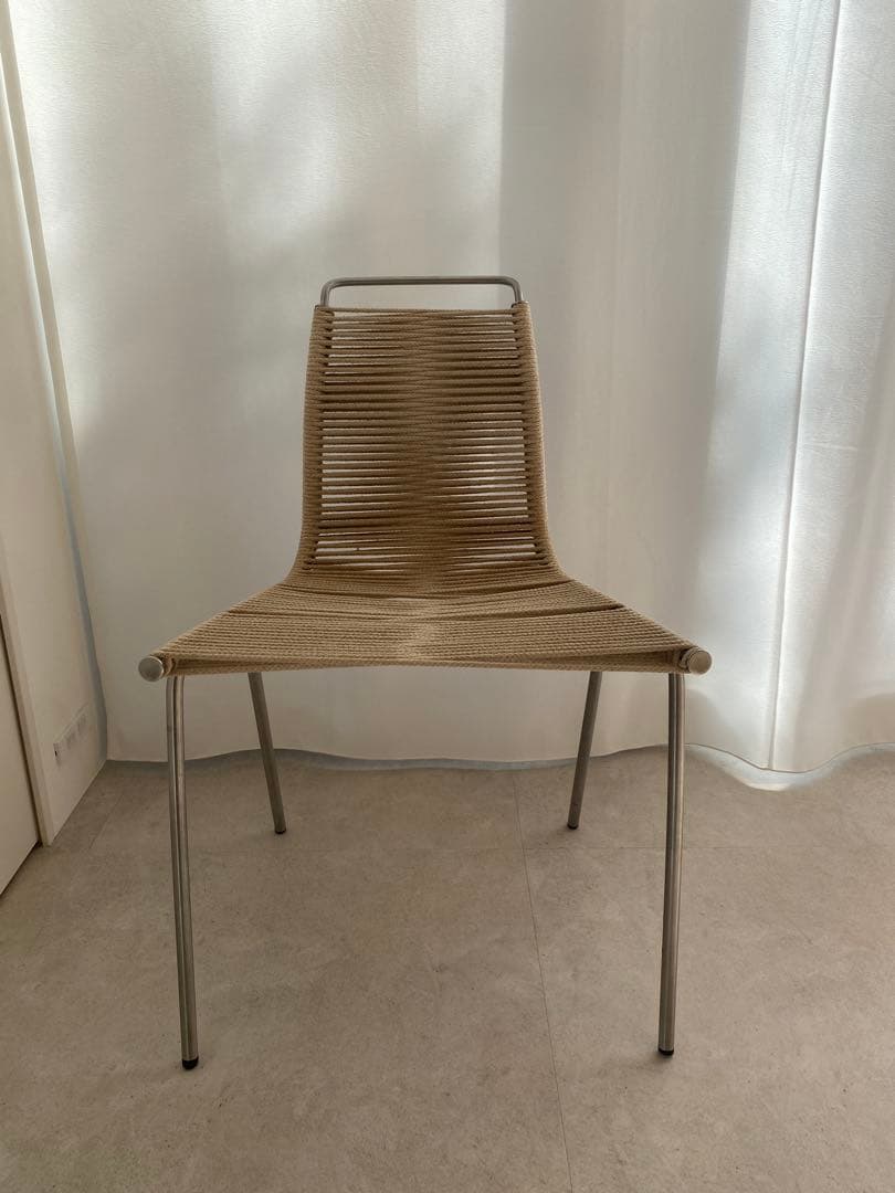 ポール ケアホルム　PK1 フラックハリヤード