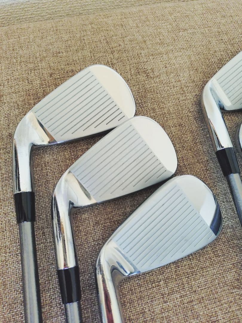 Callaway EPIC 6本 Steel Fiber fc 90cw f4